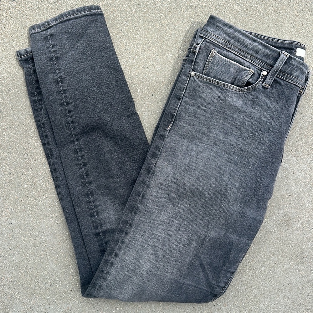FIDELITY | Sola Mid Rise Ankle Skinny Jean (CS)